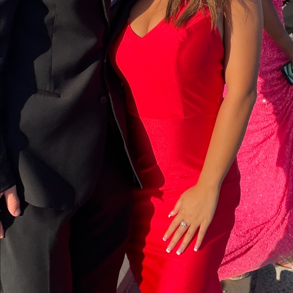 Jessica Angel Prom Dress style 636 - Picture 4 of 5